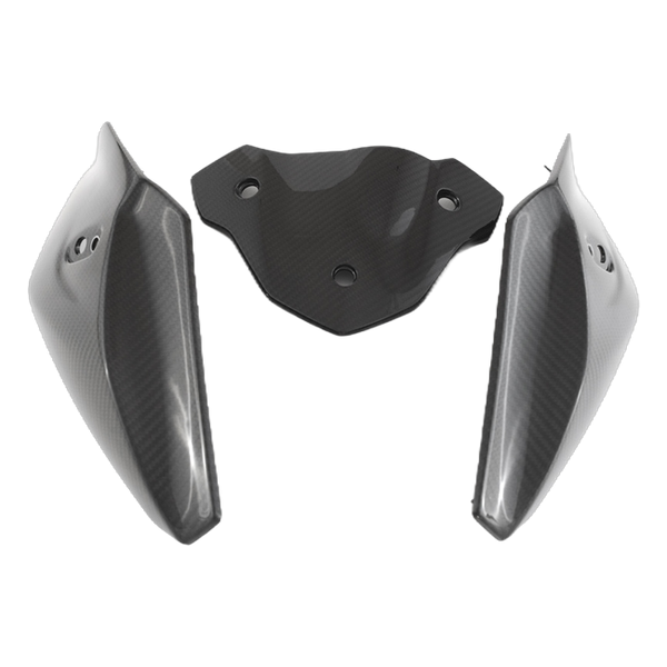 Fullsix carbon headlight fairing set for BMW S1000R 2013-2020 – view 4