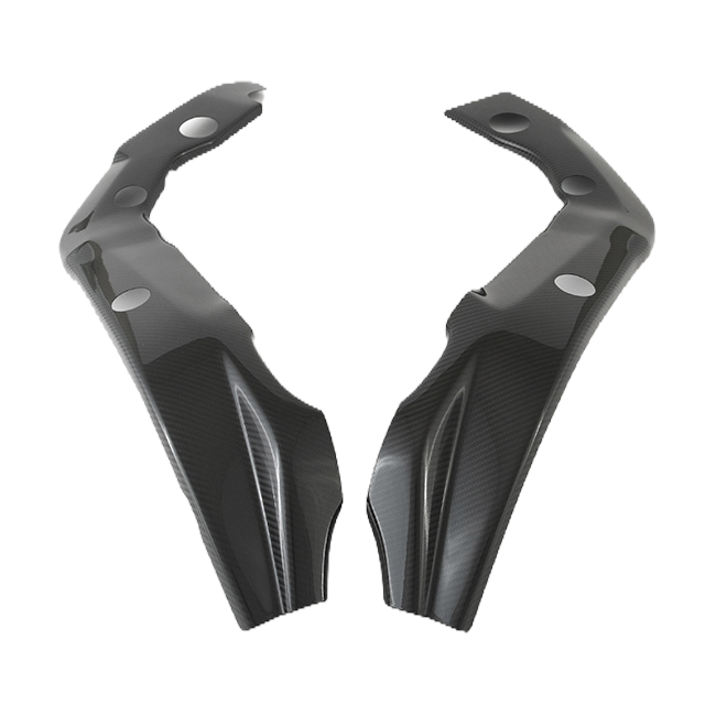 Fullsix carbon frame protection set for BMW S1000R 2013-2016