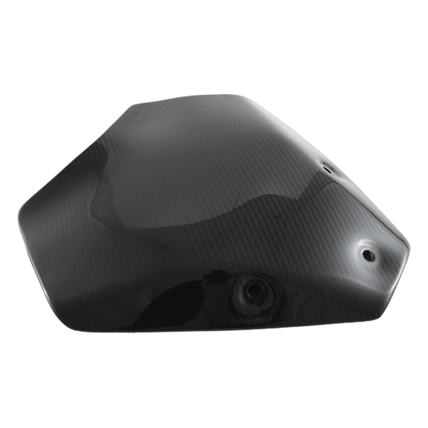 Fullsix carbon sport windscreen for BMW S1000R 2021-2026 – view 3