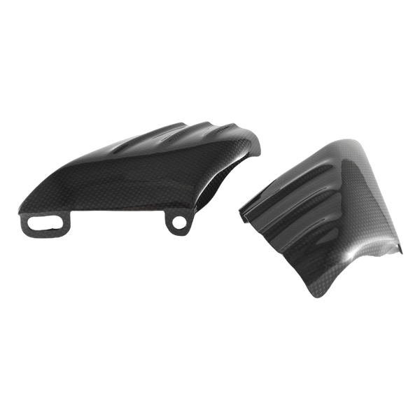 Fullsix carbon brake caliper cooler set for MV Agusta F3 800 2014-2025