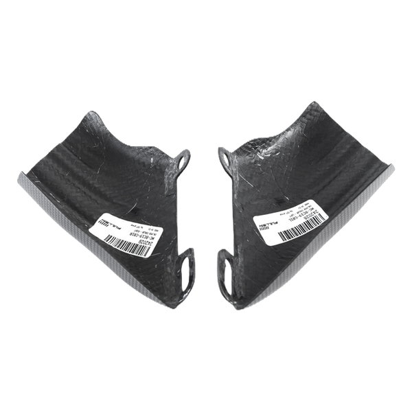 Fullsix carbon brake caliper cooler set for Kawasaki Ninja ZX-10R 2011-2015 – view 4