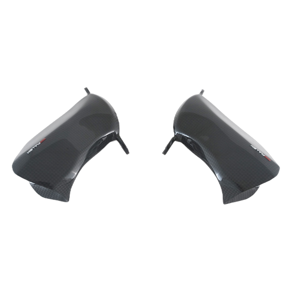 Fullsix carbon brake caliper cooler set for Ducati Panigale V4 2018-2021 – view 2