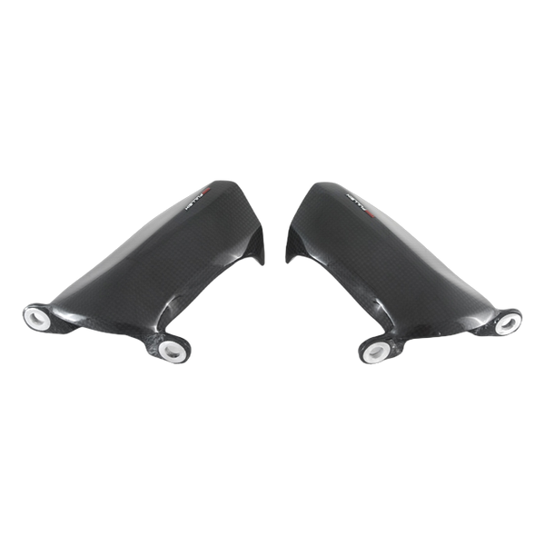 Fullsix carbon brake caliper cooler set for Ducati Panigale V4 2018-2021 – view 4