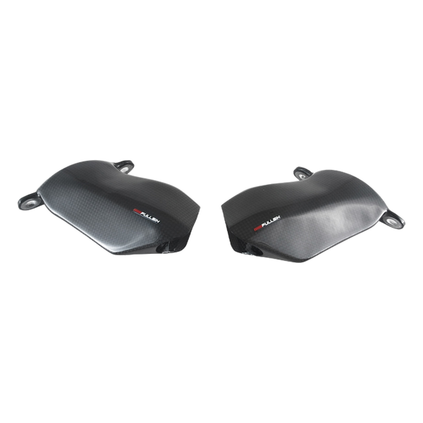 Fullsix carbon brake caliper cooler set for Ducati Panigale V4 2018-2021 – view 5