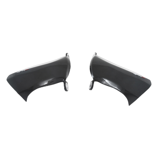 Fullsix carbon brake caliper cooler for Ducati Multistrada V4 Pikes Peak 2022-2026 – view 3
