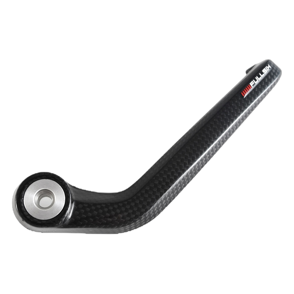 Fullsix carbon lever guard vega for Ducati Streetfighter V4 2023-2026 – view 3
