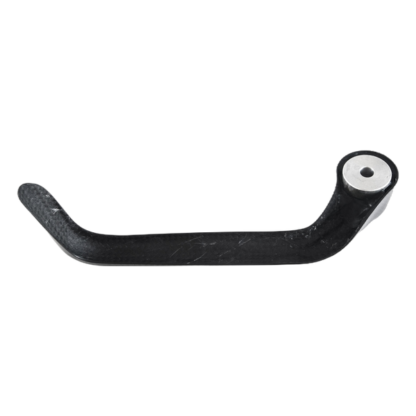 Fullsix carbon lever guard, vega for Ducati Panigale V4 S 2022-2024 – view 4