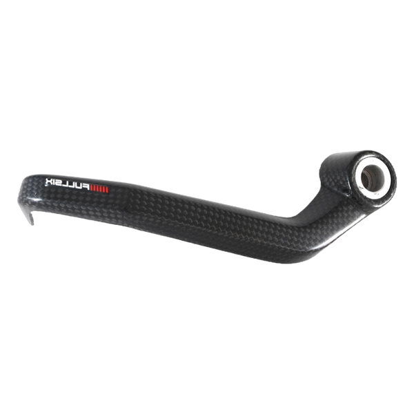 Fullsix carbon lever guard, leo, left for Ducati Panigale V4 R