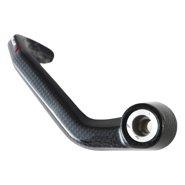 Fullsix carbon lever guard, leo, left for MV Agusta F3 675 2012-2021 – view 3