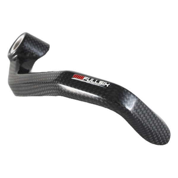 Fullsix carbon lever guard leo right for Ducati Streetfighter V4 2020-2026 – view 2