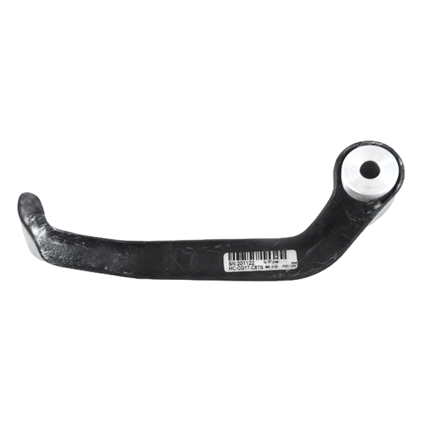 Fullsix carbon lever guard leo right for BMW S1000RR 2009-2016 – view 4