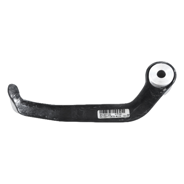 Fullsix carbon lever guard, leo, right for Aprilia RSV4 2009-2020 – view 4
