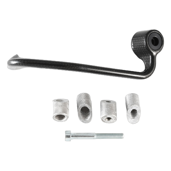 Fullsix carbon lever guard sky left for BMW S1000R 2013-2016 – view 8