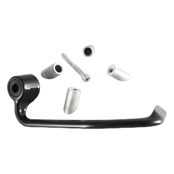 Fullsix carbon brake lever guard, sky for MV Agusta F3 800 2014-2025 – view 3
