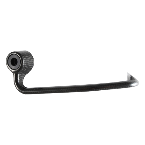 Fullsix carbon lever guard, sky, right for Ducati Panigale V4 2018-2021 – view 5