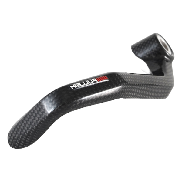 Fullsix carbon lever guard leo left for BMW S1000R 2021-2026 – view 2