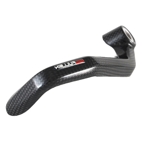 Fullsix carbon lever guard leo left for BMW S1000RR 2019-2026 – view 2