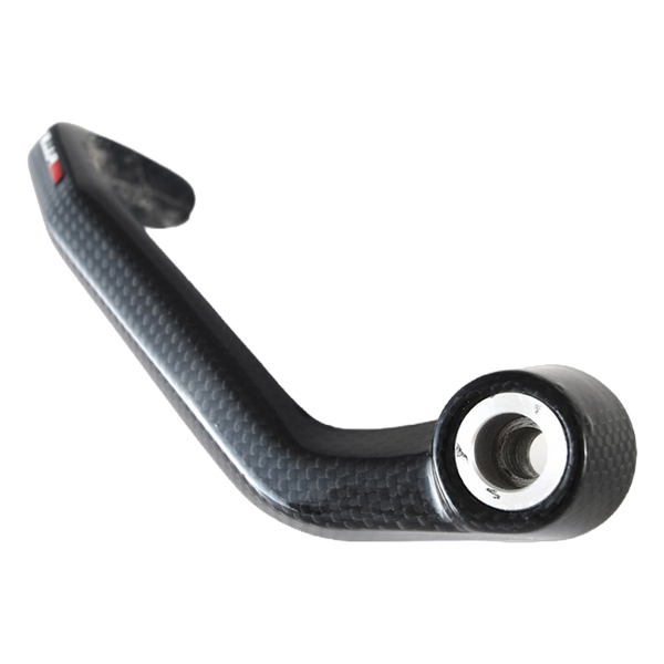 Fullsix carbon lever guard leo left for BMW S1000R 2021-2026 – view 3