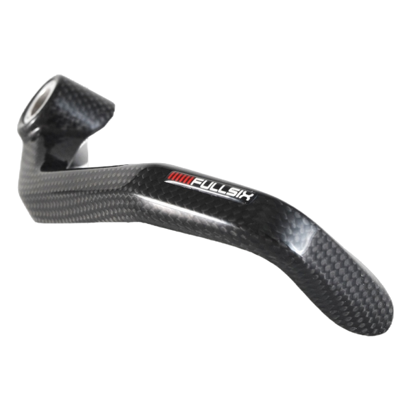 Fullsix carbon lever guard leo right for BMW S1000RR 2019-2026 – view 2