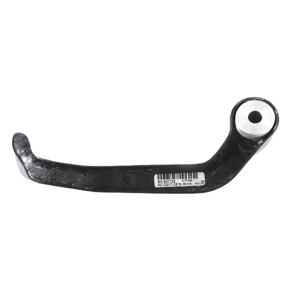Fullsix carbon lever guard leo right for BMW S1000R 2021-2026 – view 4
