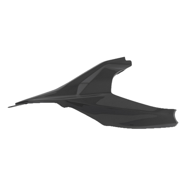 Fullsix carbon frame guard, left for Ducati 899 Panigale 2013-2015