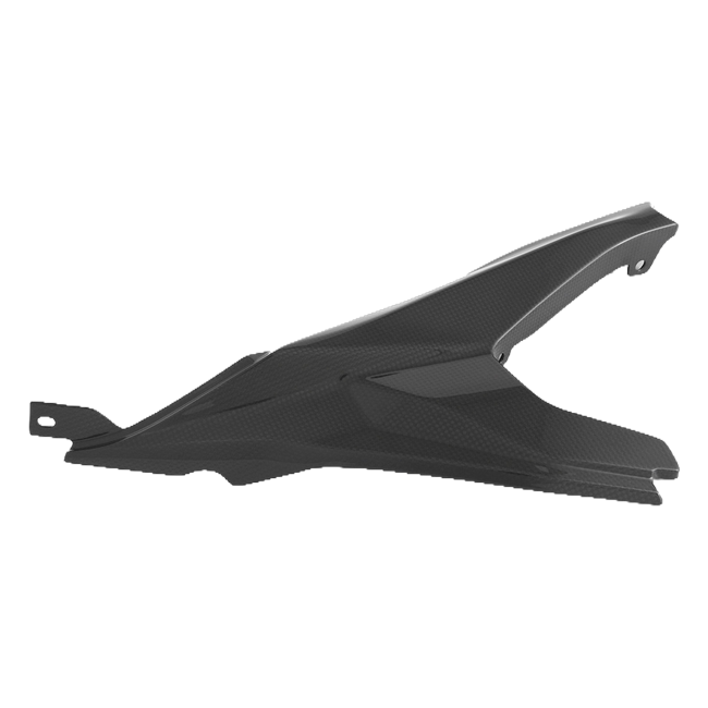 Fullsix carbon frame guard, right for Ducati 899 Panigale 2013-2015