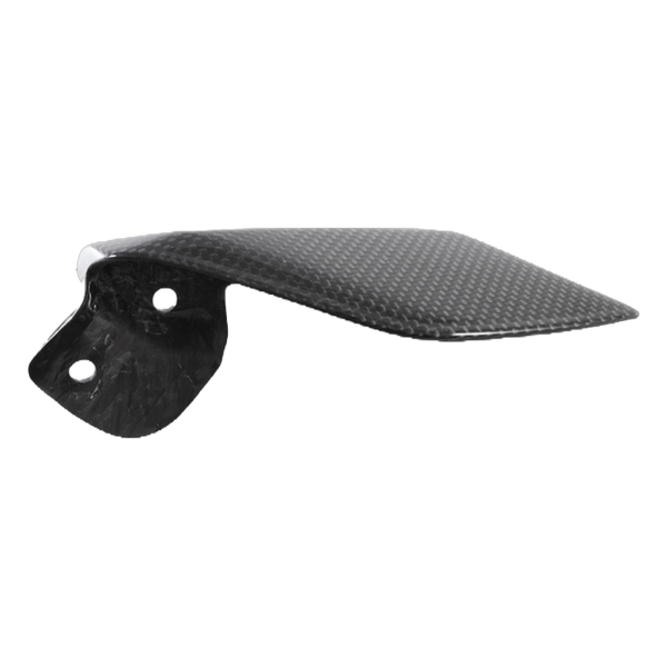 Fullsix carbon shark fin for Ducati Panigale V2 955 2020-2024 – view 2