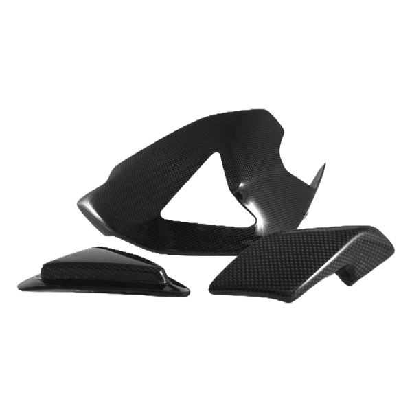 Fullsix carbon swingarm guard set for Ducati Panigale V2 955 2020-2024 – view 5