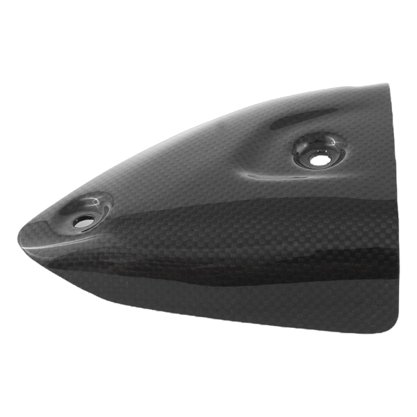 Fullsix carbon termignoni exhaust guard, left for Ducati 1299 Panigale 2015-2017 – view 3