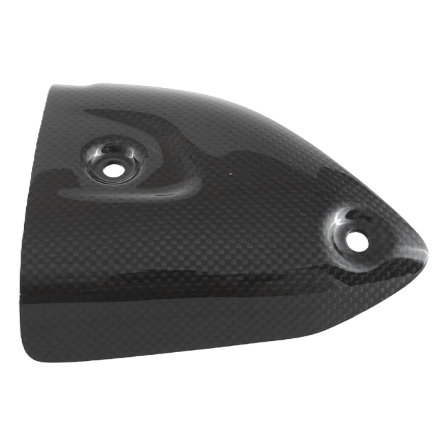 Fullsix carbon termignoni exhaust guard, right for Ducati 899 Panigale 2013-2015