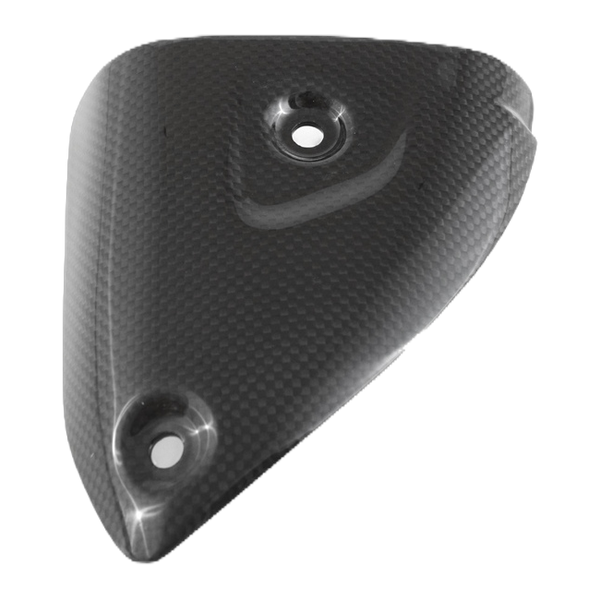 Fullsix carbon termignoni exhaust guard, right for Ducati 1299 Panigale 2015-2017 – view 3