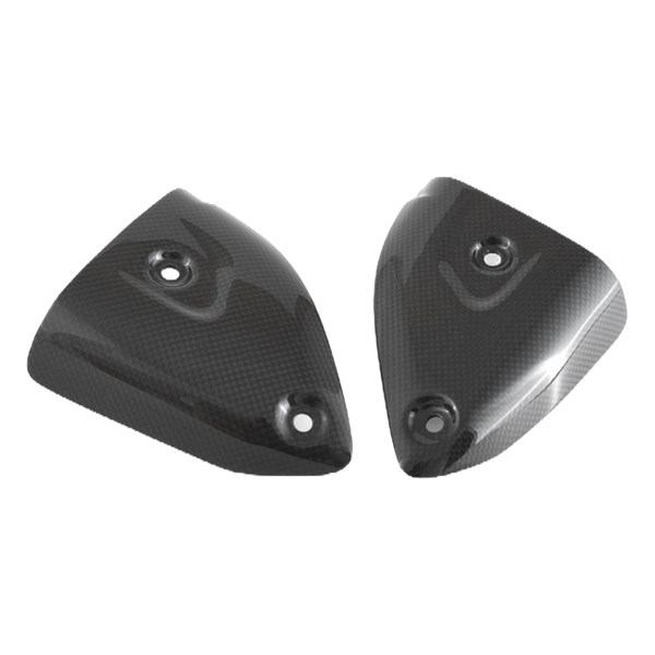 Fullsix carbon termignoni exhaust guard set for Ducati 1299 Panigale 2015-2017 – view 3