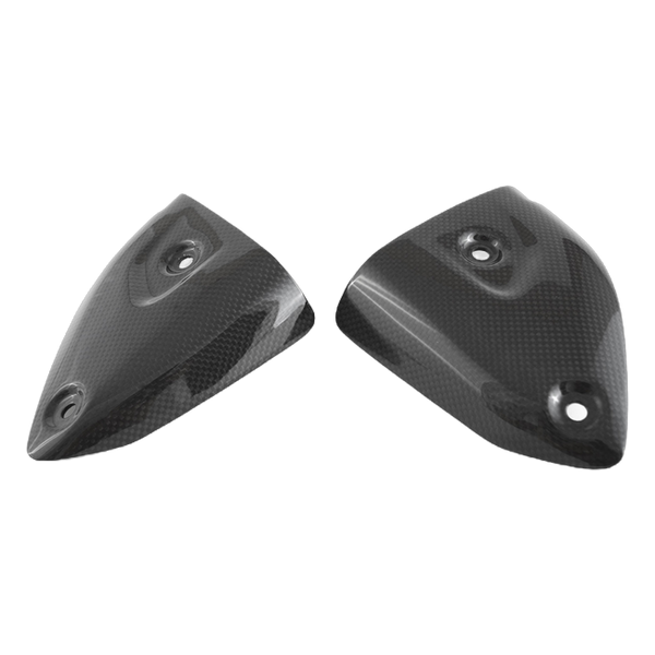 Fullsix carbon termignoni exhaust guard set for Ducati 1299 Panigale 2015-2017 – view 4