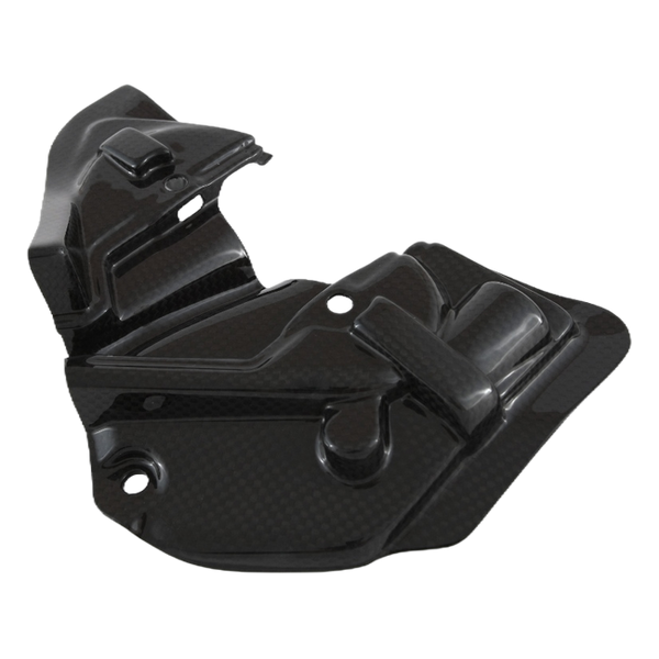 Fullsix carbon bulkhead, left for Ducati 1299 Panigale 2015-2017