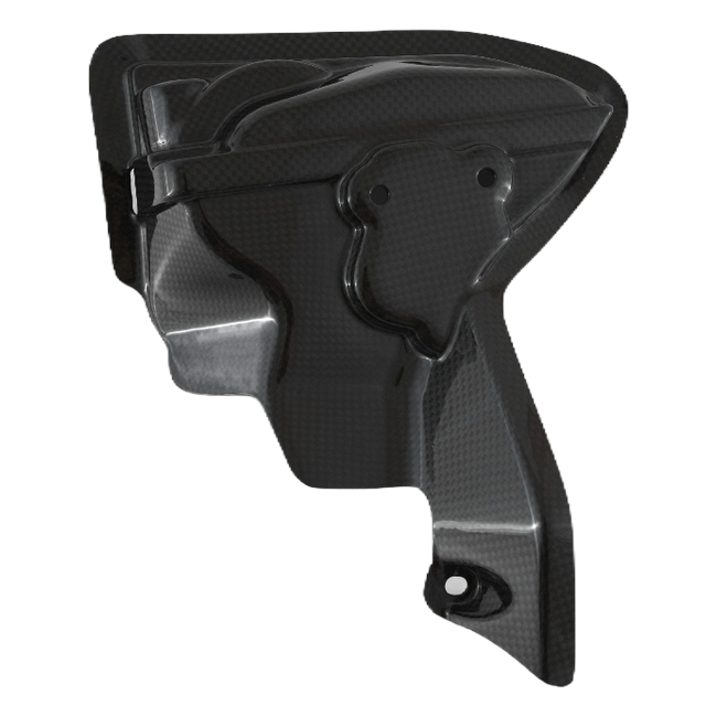 Fullsix carbon bulkhead, right for Ducati 1299 Panigale 2015-2017