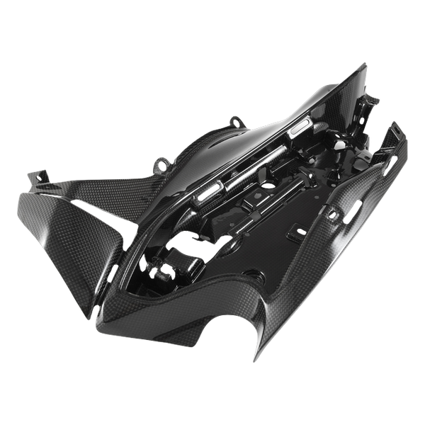 Fullsix carbon electronics holder, left for Ducati 1299 Panigale 2015-2017 – view 2
