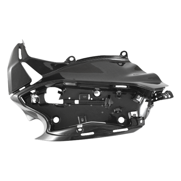 Fullsix carbon electronics holder, left for Ducati 1299 Panigale 2015-2017 – view 3