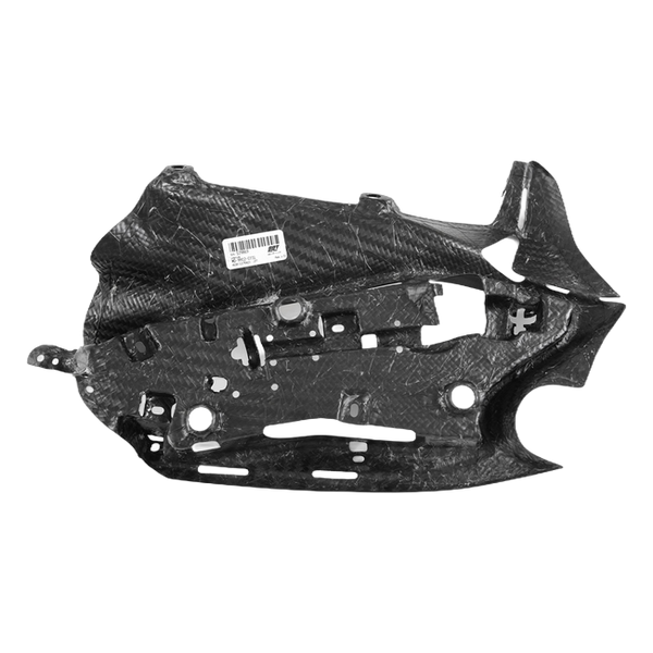 Fullsix carbon electronics holder, left for Ducati 1299 Panigale 2015-2017 – view 4