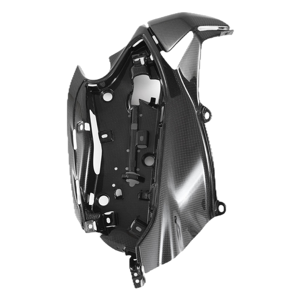 Fullsix carbon electronics holder, left for Ducati 959 Panigale 2016-2019 – view 5