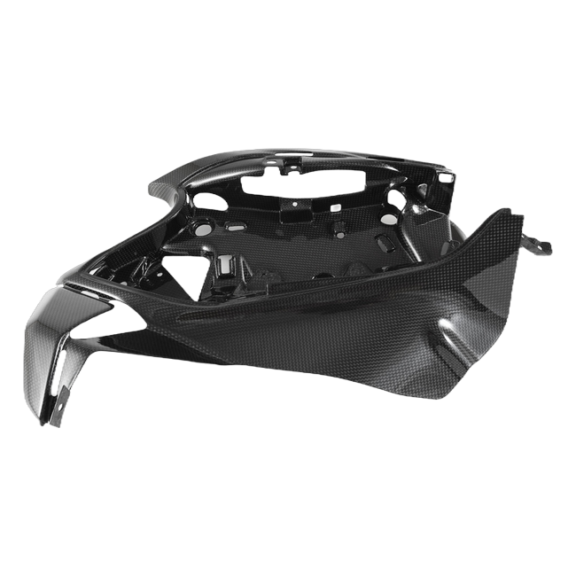 Fullsix carbon electronics holder, right for Ducati 1299 Panigale 2015-2017