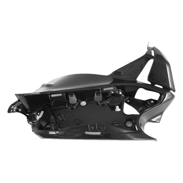 Fullsix carbon electronics holder, right for Ducati 1299 Panigale 2015-2017 – view 2