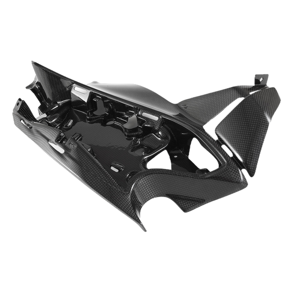 Fullsix carbon electronics holder, right for Ducati 1299 Panigale 2015-2017 – view 3