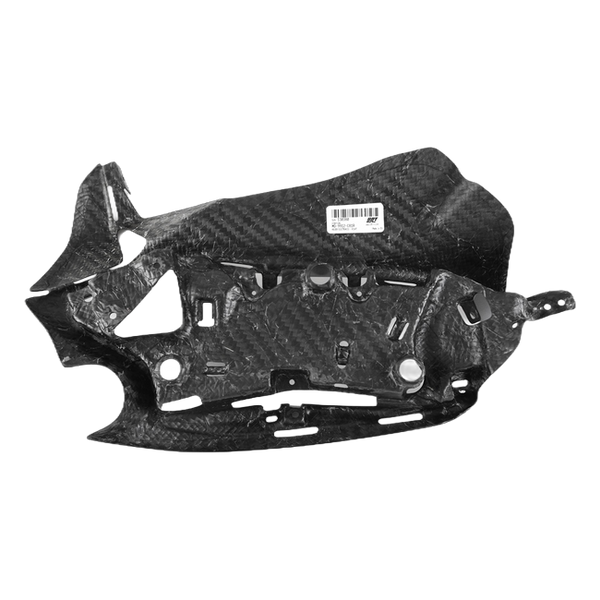 Fullsix carbon electronics holder, right for Ducati 1299 Panigale 2015-2017 – view 4