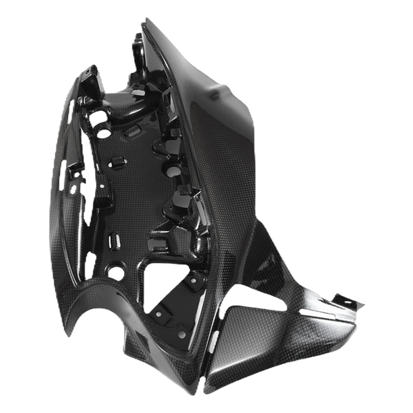 Fullsix carbon electronics holder, right for Ducati 899 Panigale 2013-2015 – view 5