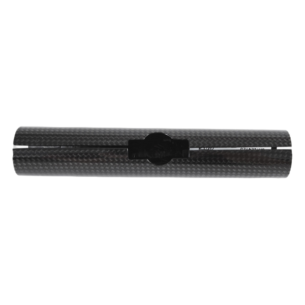 Fullsix carbon steering damper cover for Ducati Panigale V4 S 2018-2024 – view 3