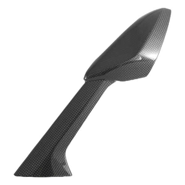 Fullsix carbon mirror body, right for Ducati 899 Panigale 2013-2015 – view 2