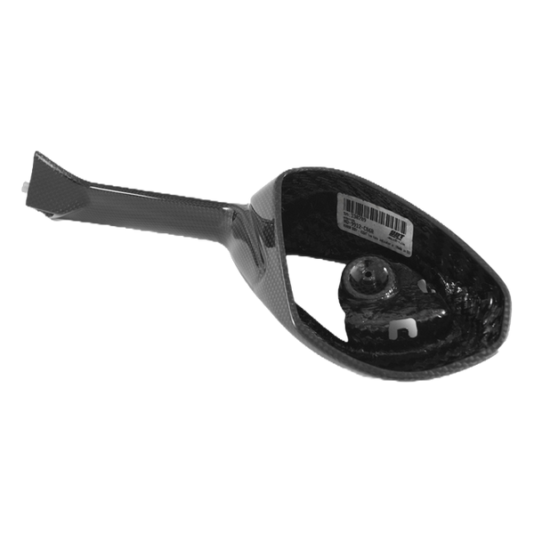 Fullsix carbon mirror body, right for Ducati 899 Panigale 2013-2015 – view 4