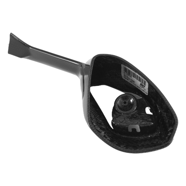 Fullsix carbon mirror body, right for Ducati 899 Panigale 2013-2015 – view 5