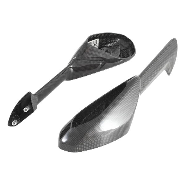 Fullsix carbon mirror body set for Ducati 899 Panigale 2013-2015