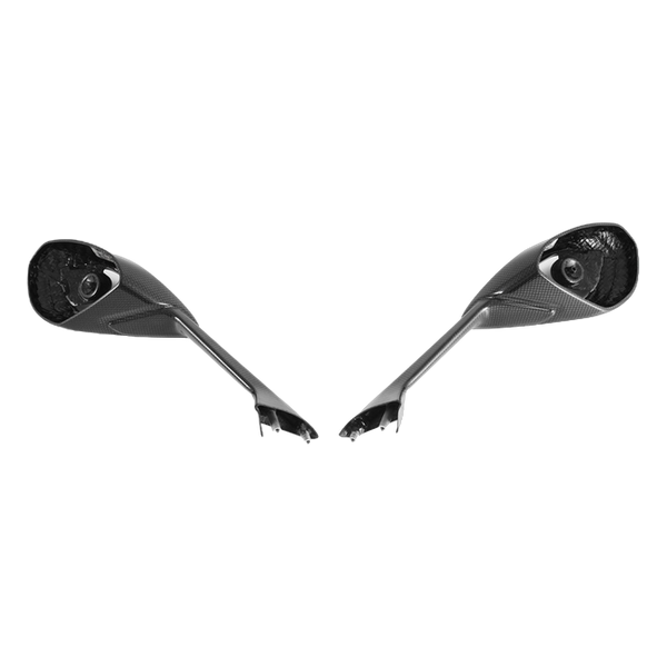Fullsix carbon mirror body set for Ducati 899 Panigale 2013-2015 – view 2